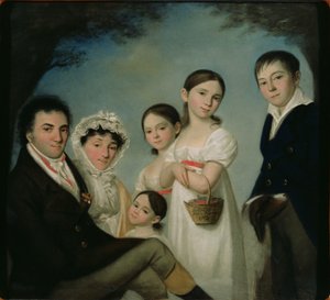 Familjen Boratynsky, 1816